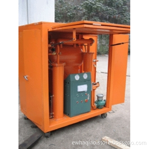 Motor oil Regeneration System